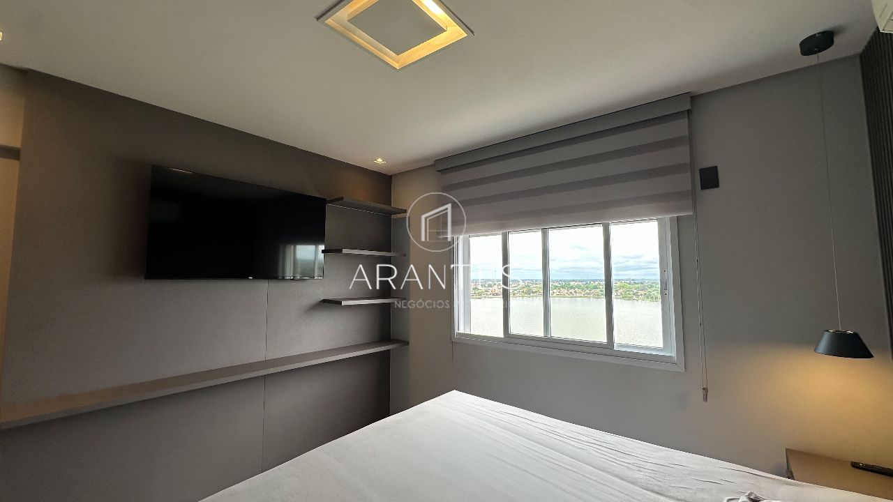 Foto de COBERTURA Á VENDA - RESIDENCIAL DUETTO IGUATEMI em Interlagos, Três Lagoas