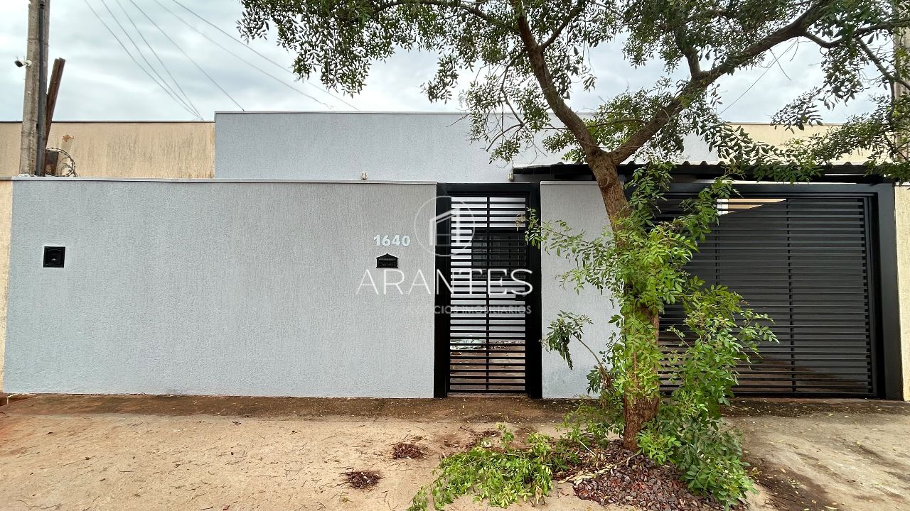 Foto de Casa 2 quartos a Venda- Vila Alegre em Jardim Alvorada, Três Lagoas