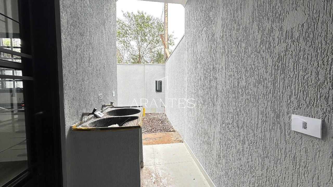 Foto de Casa 2 quartos a Venda- Vila Alegre em Jardim Alvorada, Três Lagoas