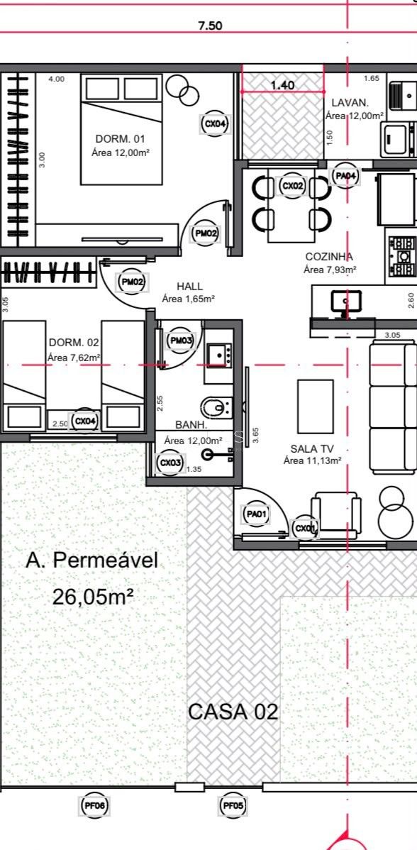 Foto de Casas Novas no Jardim dos Ipês – 4 Unidades Disponíveis! em Jardim dos Ipês, Três Lagoas