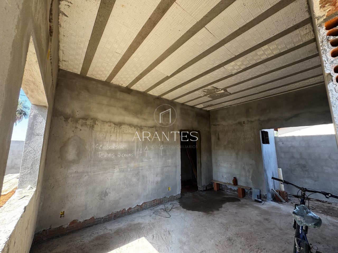 Foto de CASA NO BAIRRO NOVA CALIFORNIA 2 QUARTOS C\SUITE em nova california, Três Lagoas