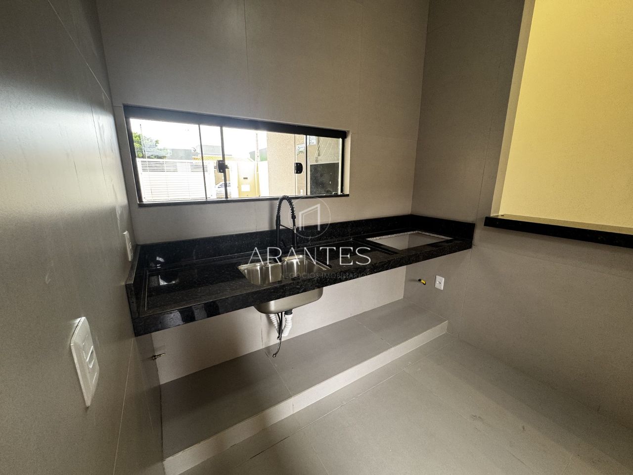 Foto de CASA NOVA TÊS LAGOAS COM 2 QUARTOS C\SUITE em Nova Três Lagoas, Três Lagoas