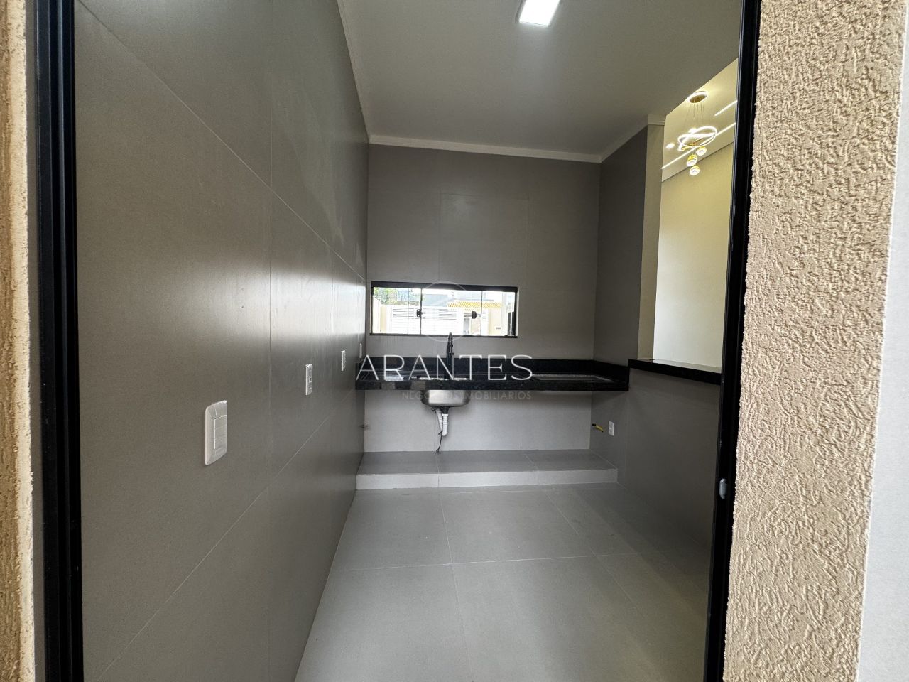 Foto de CASA NOVA TÊS LAGOAS COM 2 QUARTOS C\SUITE em Nova Três Lagoas, Três Lagoas