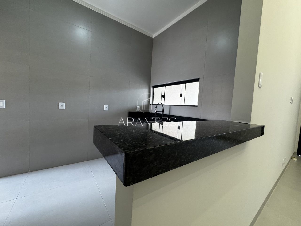 Foto de CASA NOVA TÊS LAGOAS COM 2 QUARTOS C\SUITE em Nova Três Lagoas, Três Lagoas
