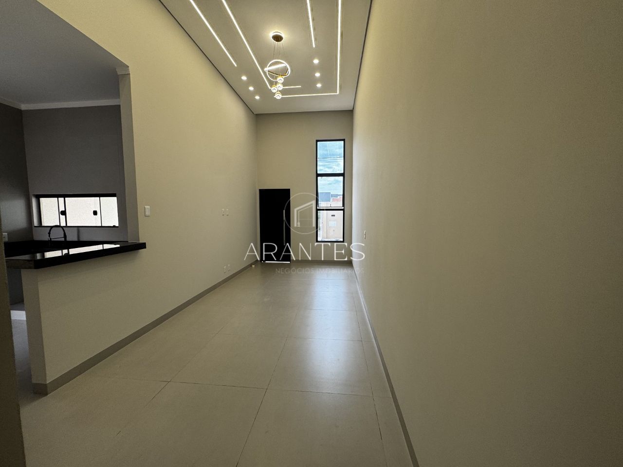 Foto de CASA NOVA TÊS LAGOAS COM 2 QUARTOS C\SUITE em Nova Três Lagoas, Três Lagoas