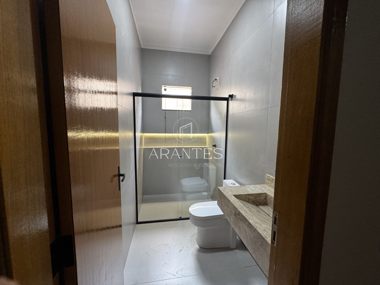 Foto de CASA NOVA TÊS LAGOAS COM 2 QUARTOS C\SUITE em Nova Três Lagoas, Três Lagoas