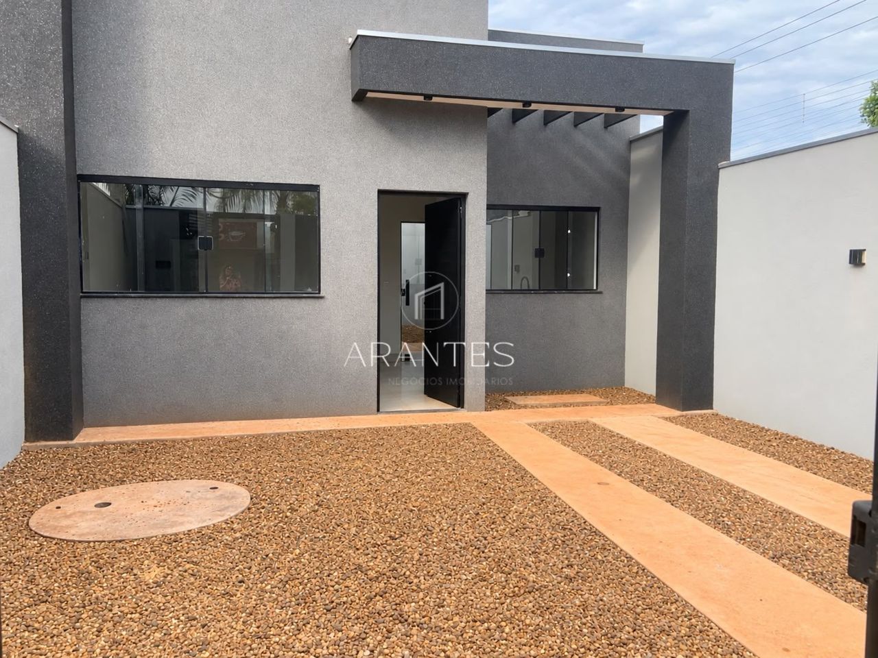 Foto de CASA À VENDA - BAIRRO SANTA LUZIA. em Alto da Boa Vista, Três Lagoas
