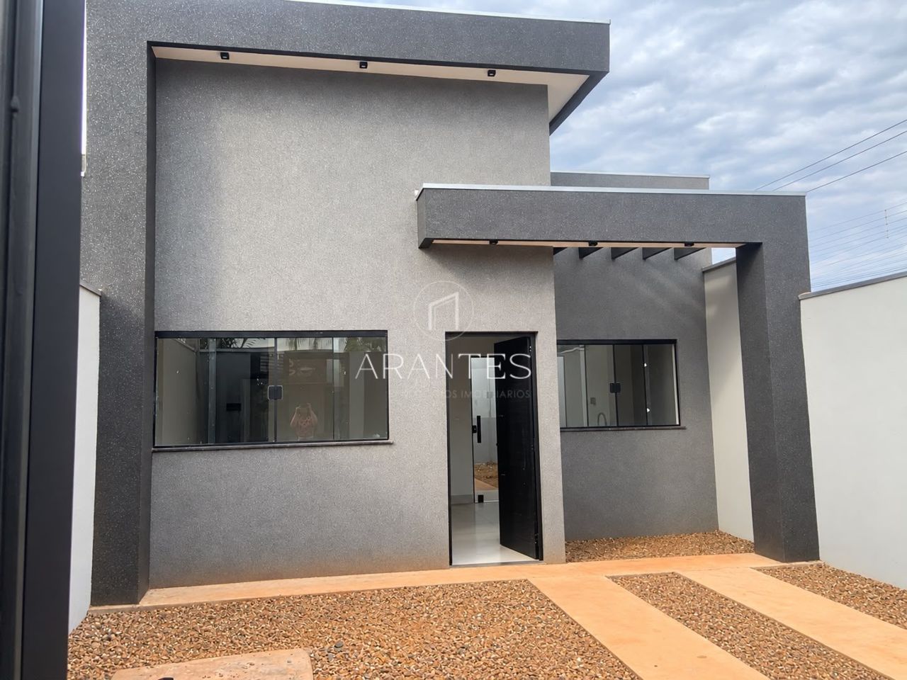 Foto de CASA À VENDA - BAIRRO SANTA LUZIA. em Alto da Boa Vista, Três Lagoas