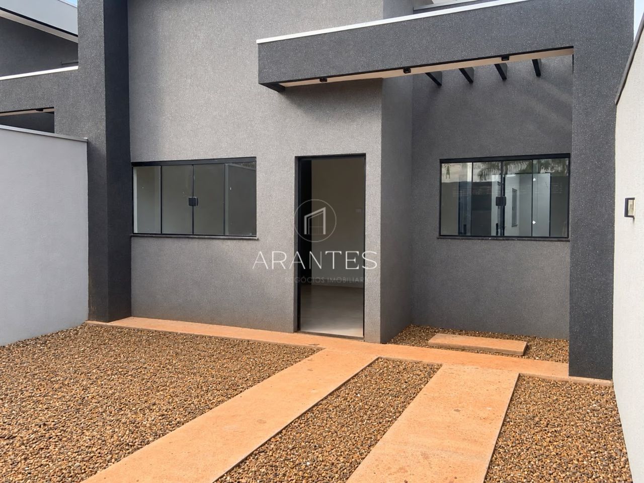 Foto de CASA À VENDA - BAIRRO SANTA LUZIA. em Alto da Boa Vista, Três Lagoas
