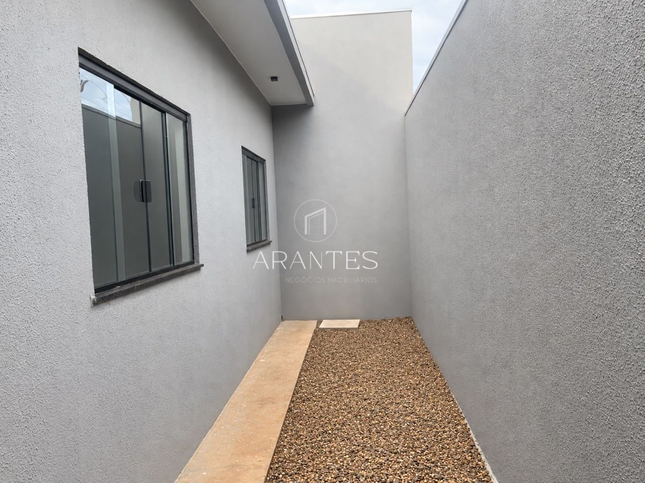 Foto de CASA À VENDA - BAIRRO SANTA LUZIA. em Alto da Boa Vista, Três Lagoas