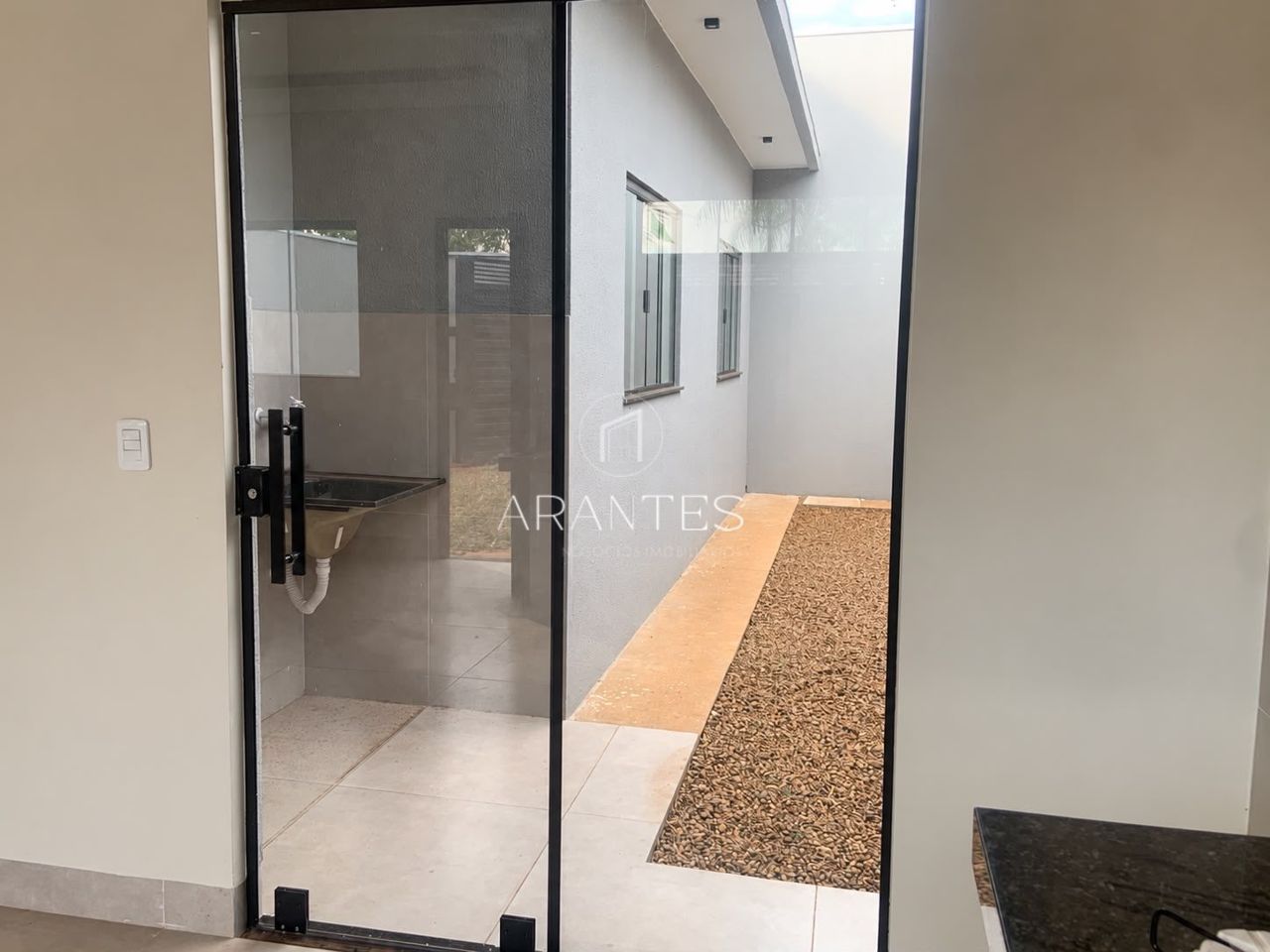 Foto de CASA À VENDA - BAIRRO SANTA LUZIA. em Alto da Boa Vista, Três Lagoas