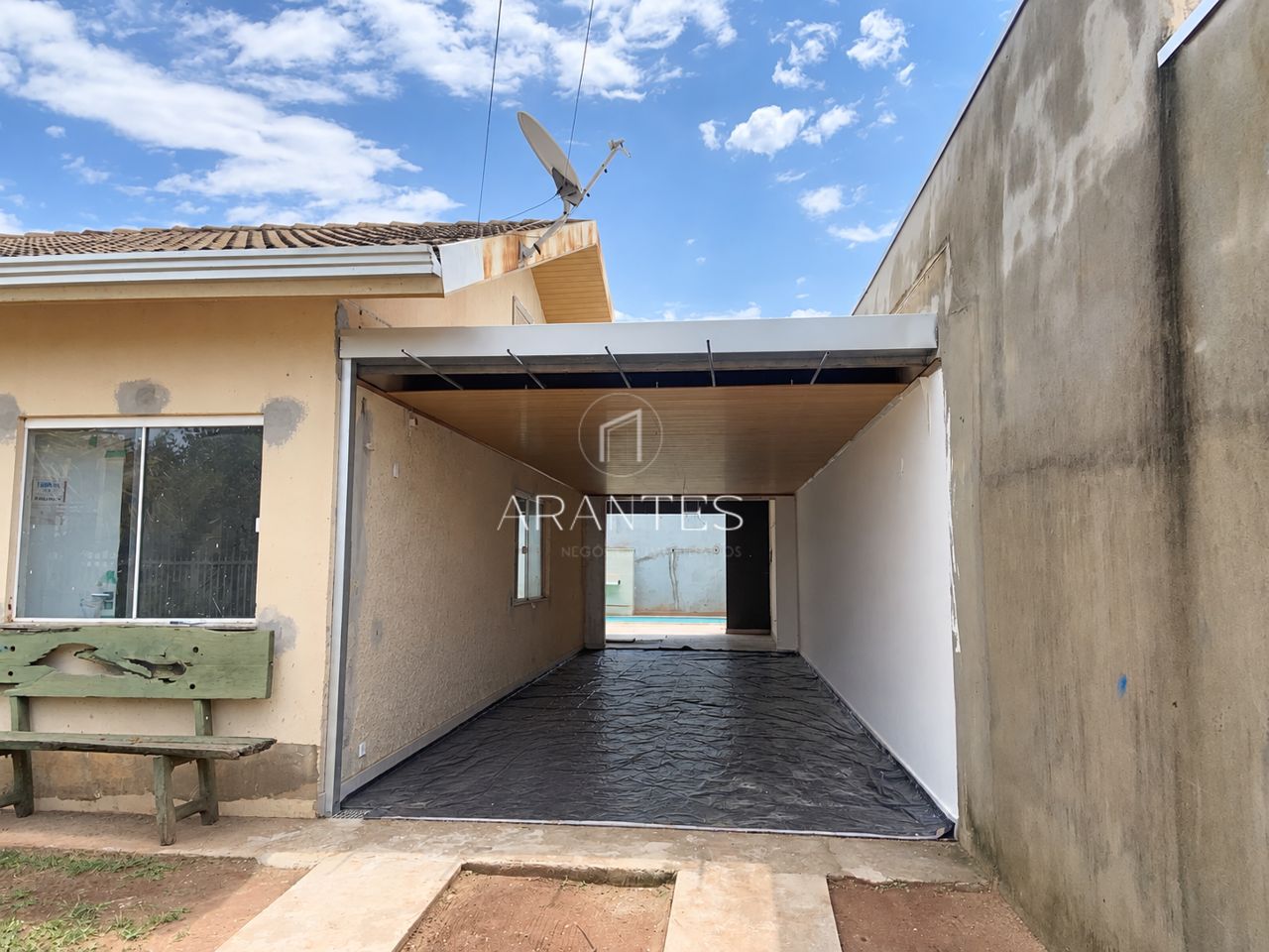 Foto de CASA PARA LOCAÇÃO - JD. DOS IPÊS III em Jardim dos Ipês, Três Lagoas