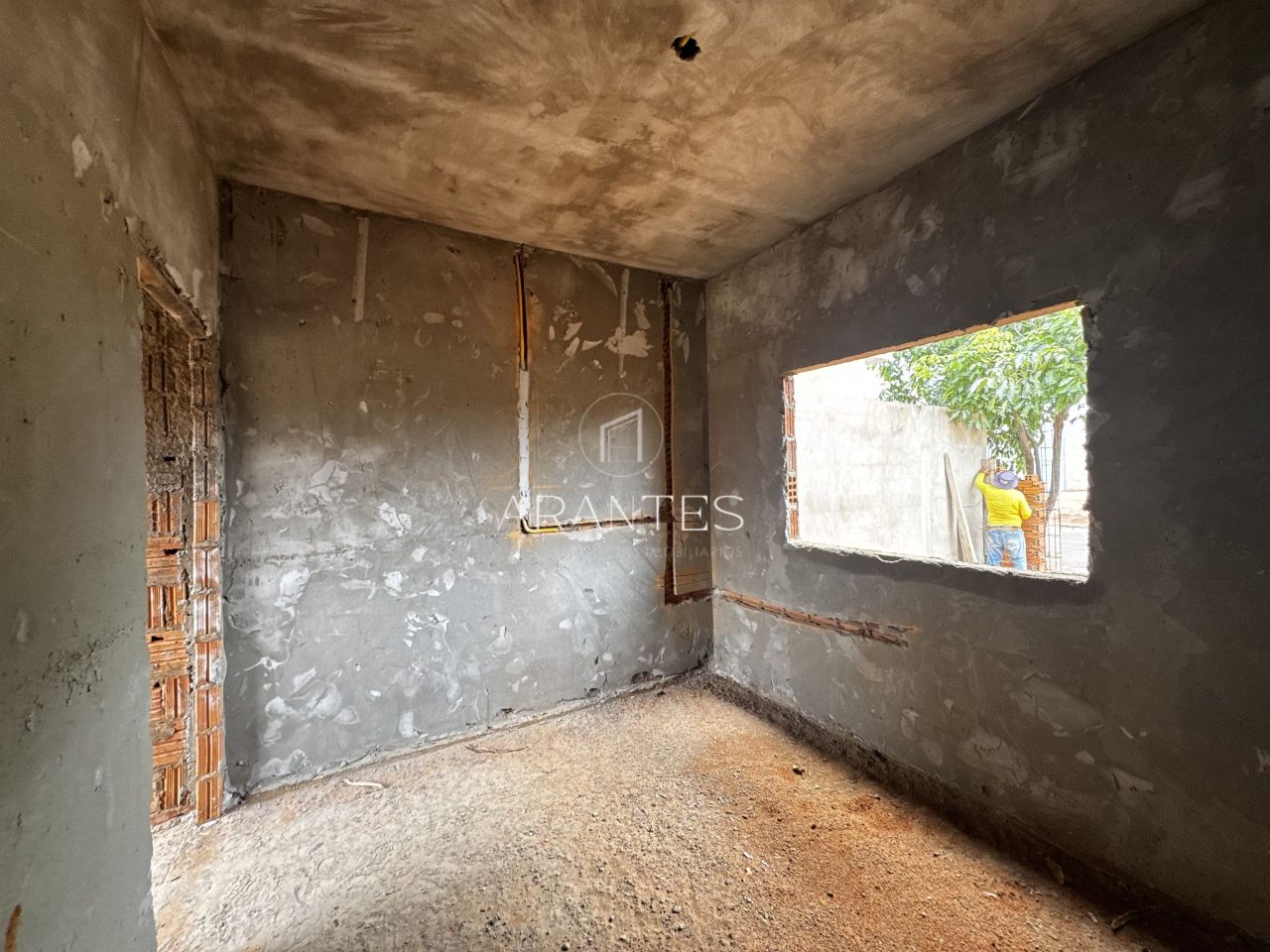 Foto de CASA EM TERRENO AMPLO NO BAIRRO NOVA TRES LAGOAS em Nova Três Lagoas, Três Lagoas