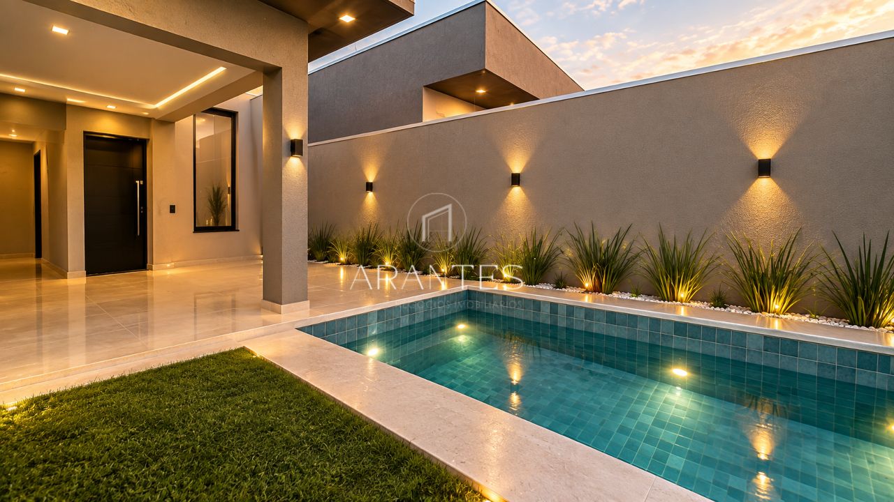 Foto de VENDE-SE CASA NO BAIRRO IPÊ I em JARDIM DOS IPES I, Três Lagoas