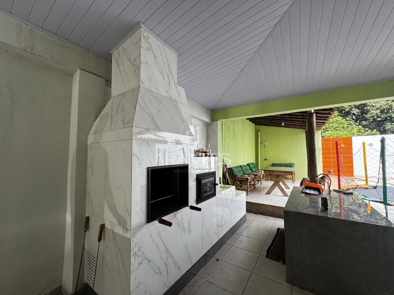 Foto de CASA BEM AMPLA PARA LOCAÇÃO COM AREA DE LAZER em Vila Maria, Três Lagoas