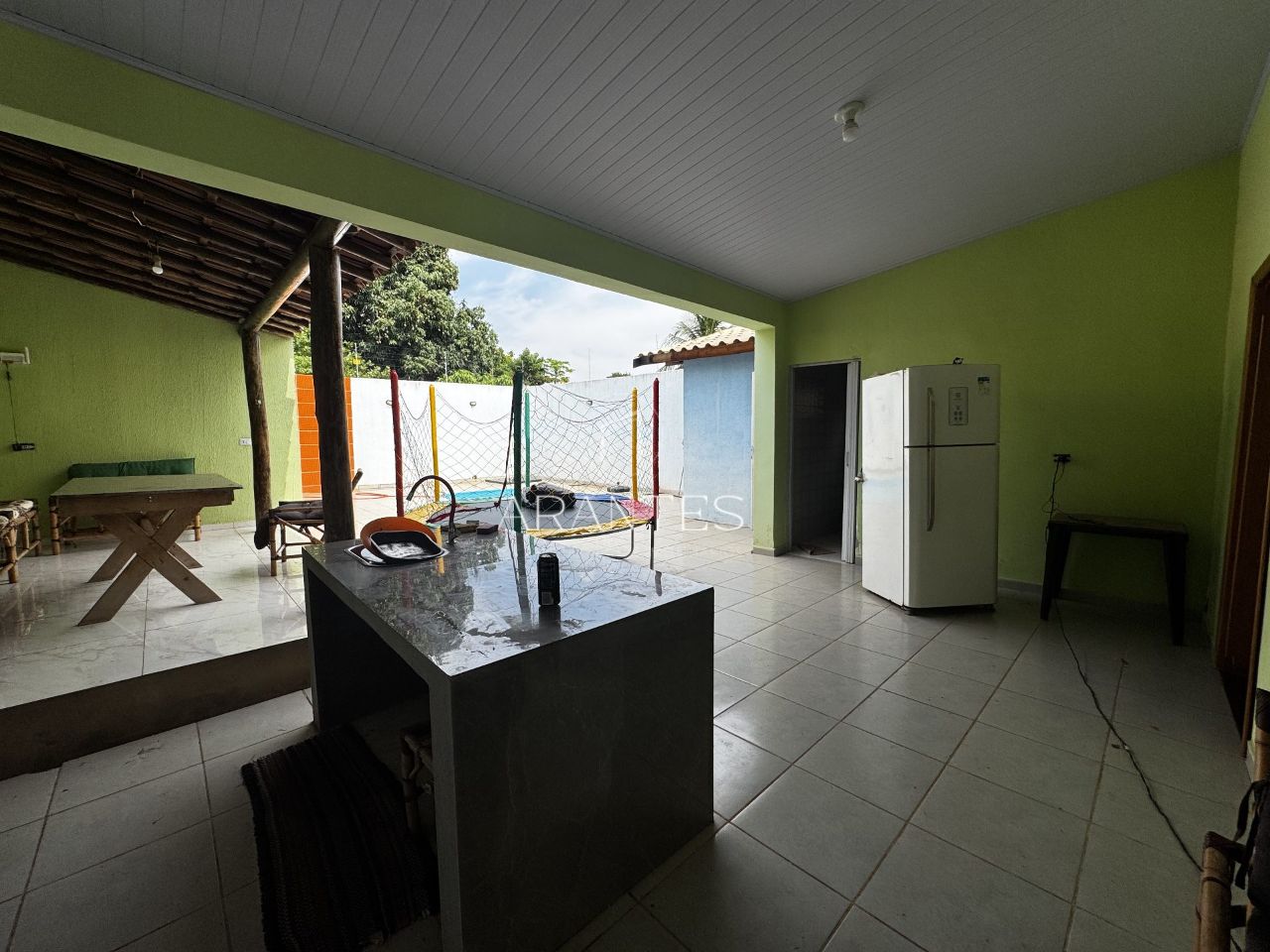 Foto de CASA BEM AMPLA PARA LOCAÇÃO COM AREA DE LAZER em Vila Maria, Três Lagoas