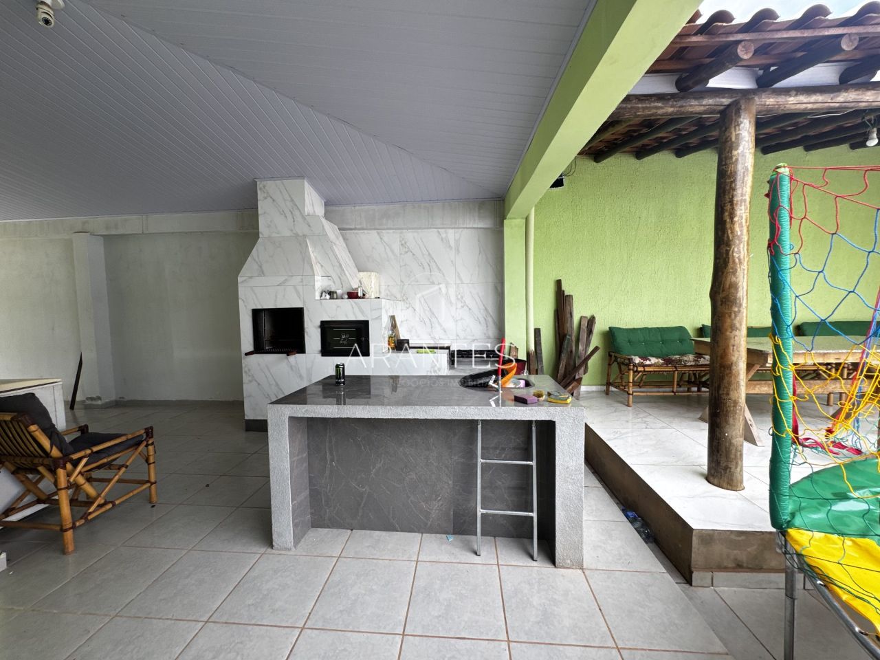 Foto de CASA BEM AMPLA PARA LOCAÇÃO COM AREA DE LAZER em Vila Maria, Três Lagoas