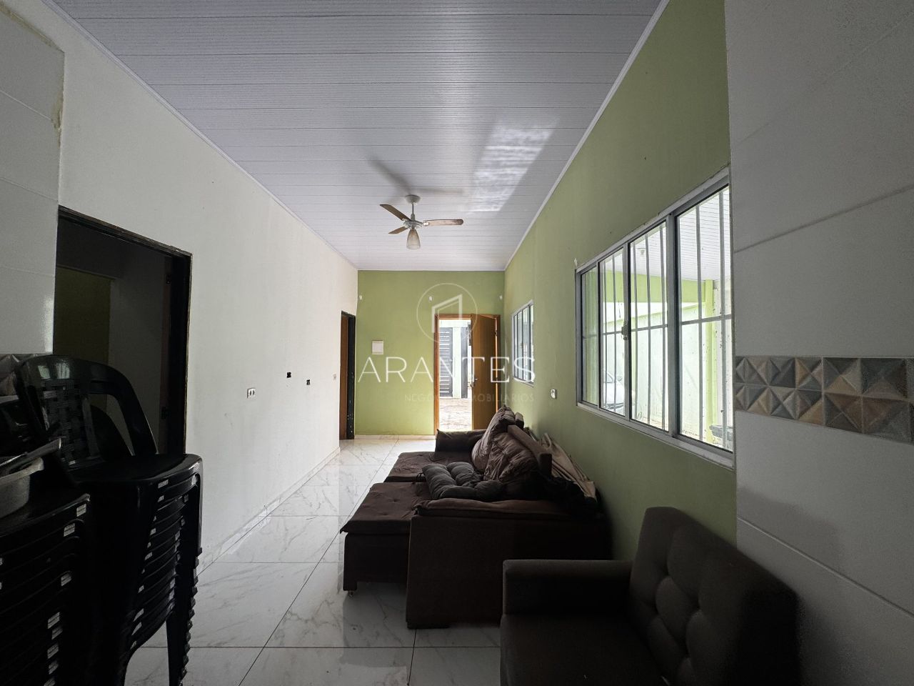 Foto de CASA BEM AMPLA PARA LOCAÇÃO COM AREA DE LAZER em Vila Maria, Três Lagoas