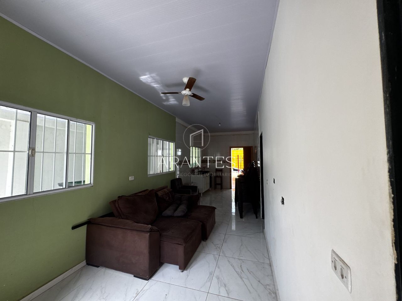 Foto de CASA BEM AMPLA PARA LOCAÇÃO COM AREA DE LAZER em Vila Maria, Três Lagoas