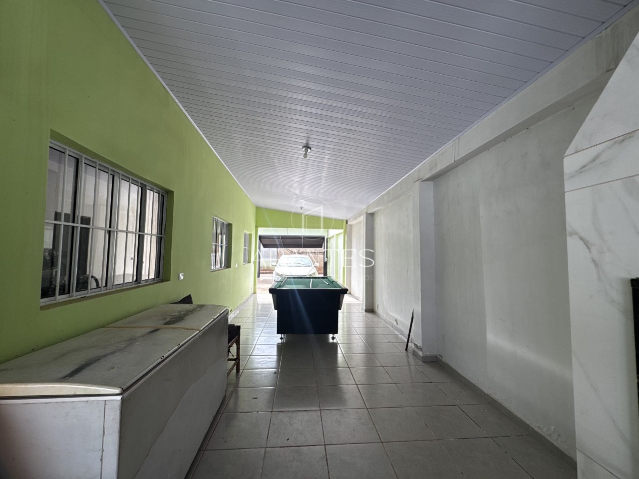 Foto de CASA BEM AMPLA PARA LOCAÇÃO COM AREA DE LAZER em Vila Maria, Três Lagoas