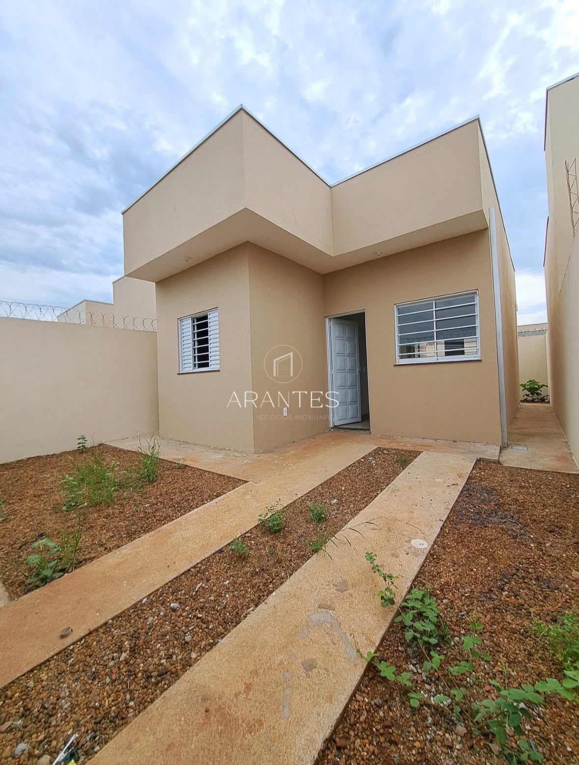 Foto de CASA NOVA TRES LAGOAS 2 QUARTOS em Nova Três Lagoas, Três Lagoas