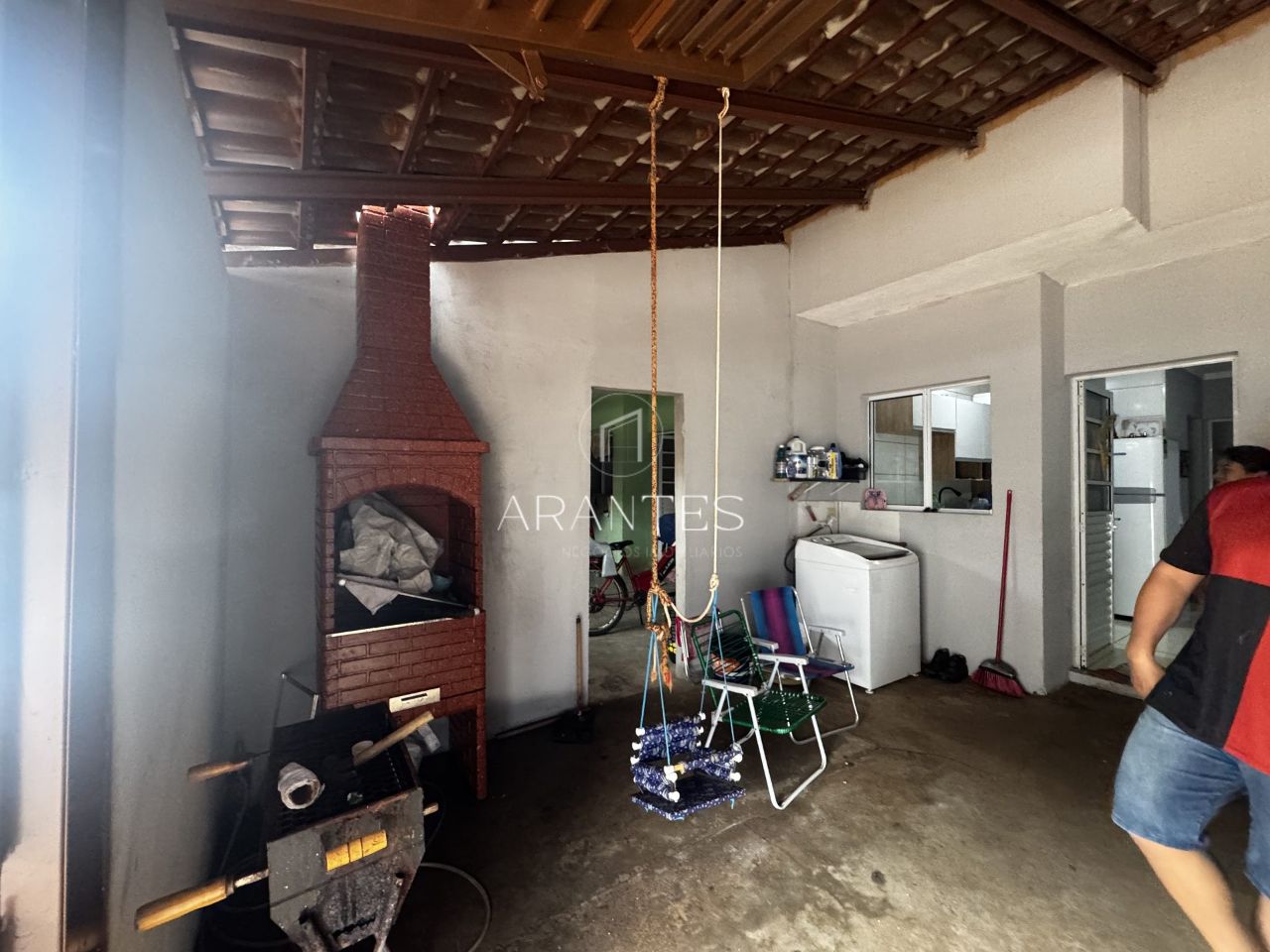 Foto de CASA NO JAMEL VILLE DOIS QUARTOS COM GARAGEM COBERTA em TRES LAGOAS, Três Lagoas