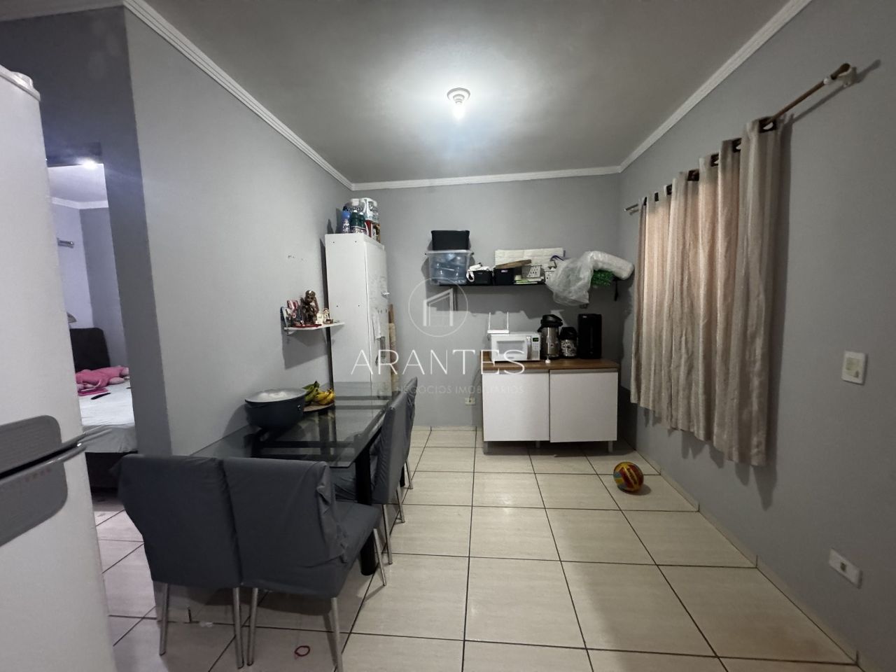 Foto de CASA NO JAMEL VILLE DOIS QUARTOS COM GARAGEM COBERTA em TRES LAGOAS, Três Lagoas
