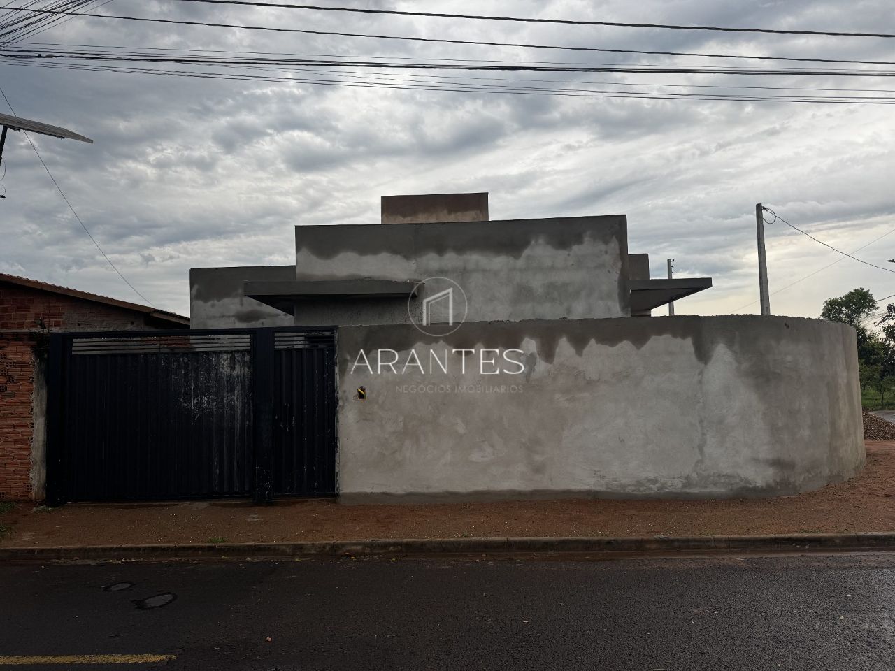 Foto de CASA NOVA TRES LAGOAS ESQUINA COM 2 QUARTOS em Nova Três Lagoas, Três Lagoas