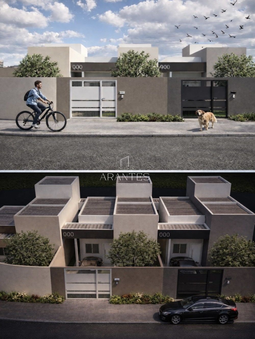 Foto de CASA NOVA TRES LAGOAS COM 2 QUARTOS em Nova Três Lagoas, Três Lagoas