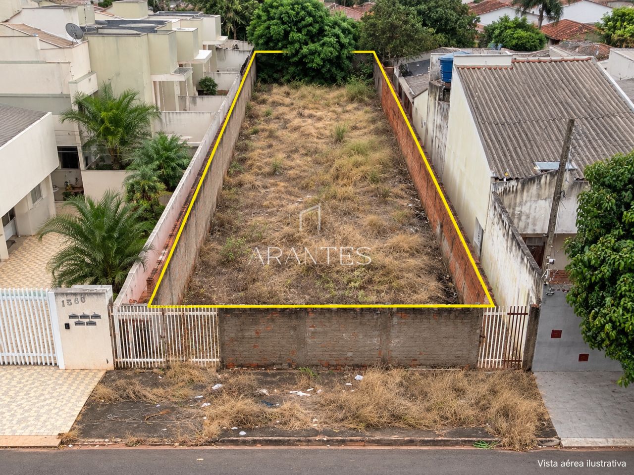 Foto de TERRENO À VENDA - PQ. SÃO CARLOS em Parque São Carlos, Três Lagoas