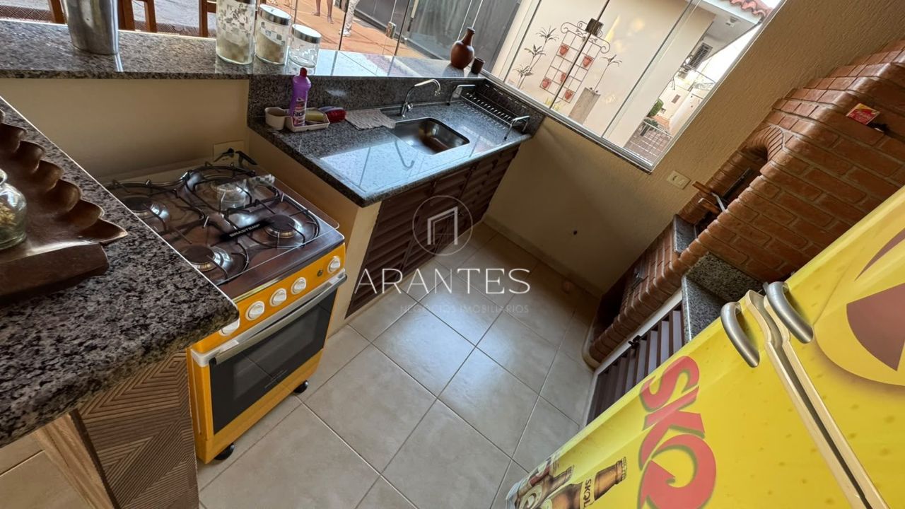 Foto de Casa á venda Santos Dumont em Santos Dumont, Três Lagoas