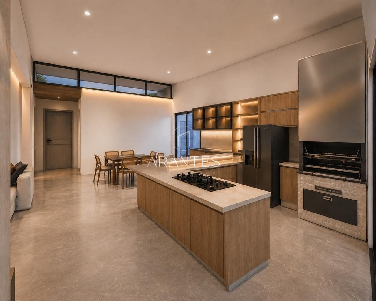 Foto de CASA EM CONDOMINIO À VENDA em Villa de Léon, Três Lagoas