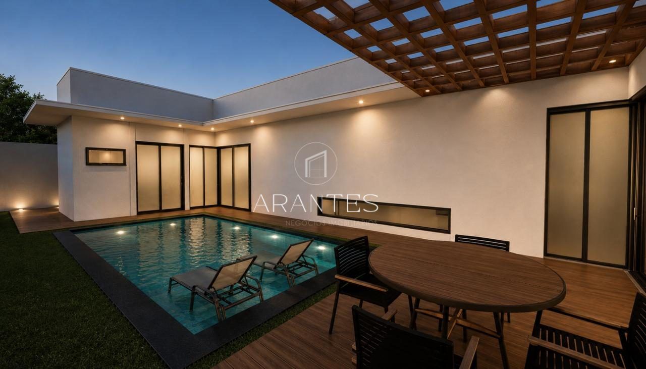 Foto de CASA EM CONDOMINIO À VENDA em Villa de Léon, Três Lagoas