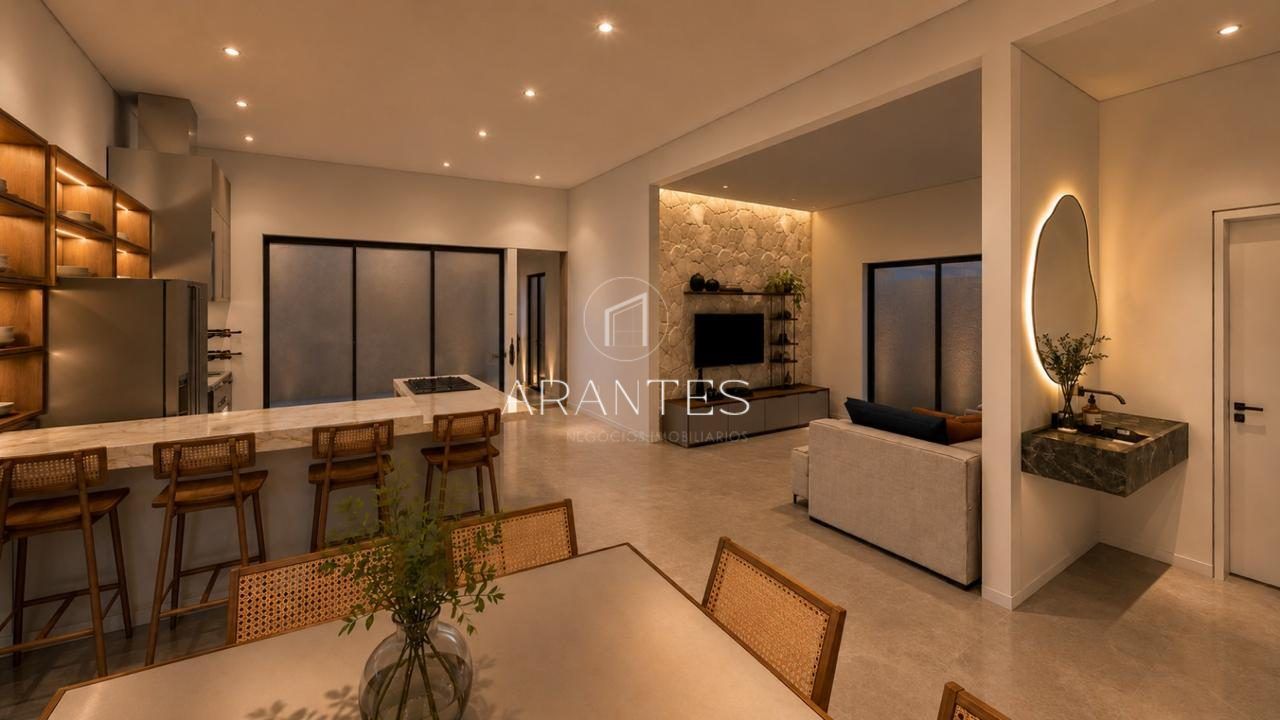 Foto de CASA EM CONDOMINIO À VENDA em Villa de Léon, Três Lagoas
