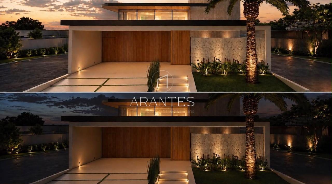 Foto de CASA EM CONDOMINIO À VENDA em Villa de Léon, Três Lagoas