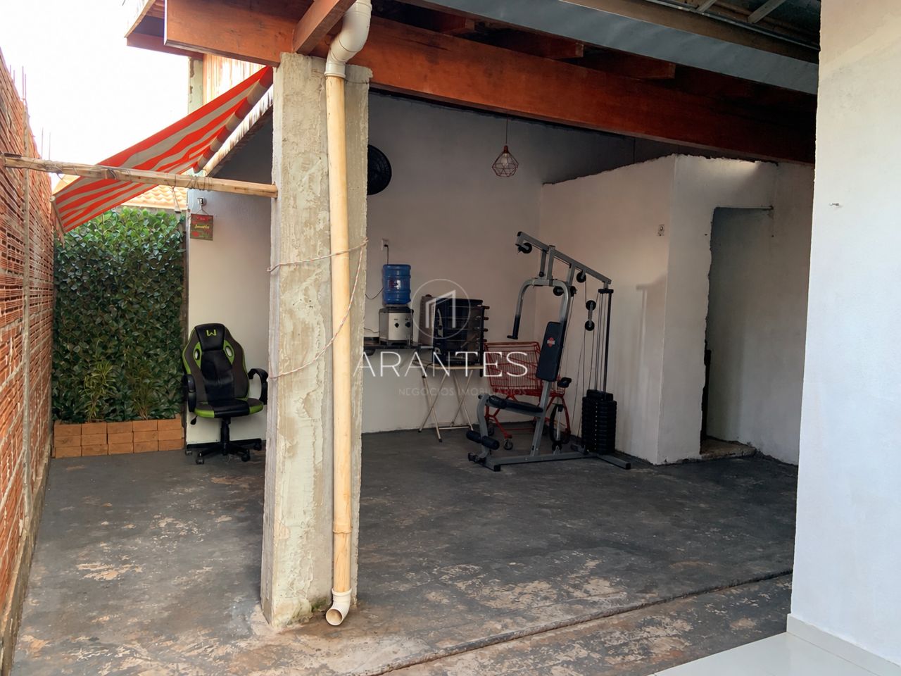 Foto de CASA À VENDA - CONDOMÍNIO ECOVILLE III em Nova Europa, Três Lagoas