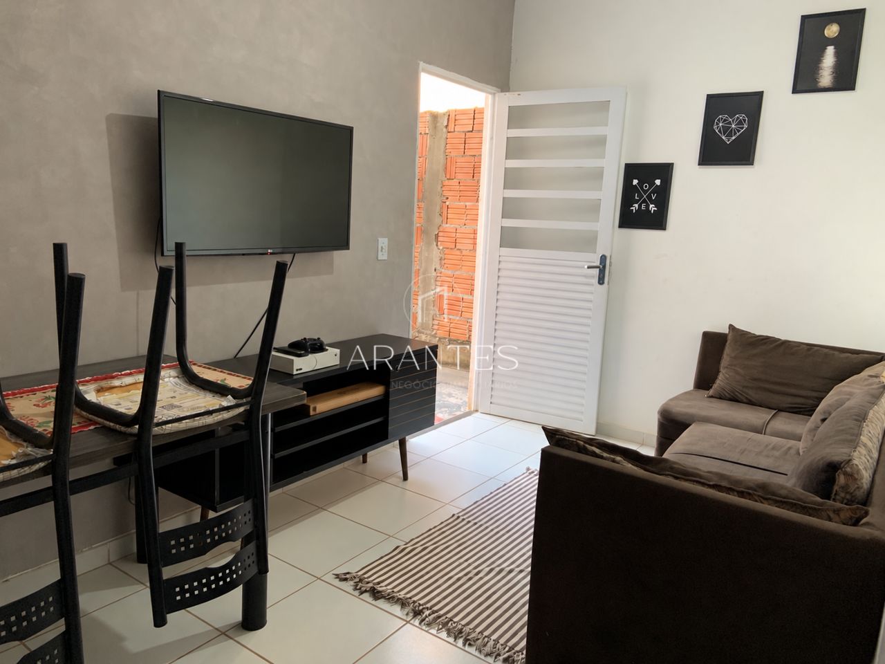 Foto de CASA À VENDA - CONDOMÍNIO ECOVILLE III em Nova Europa, Três Lagoas