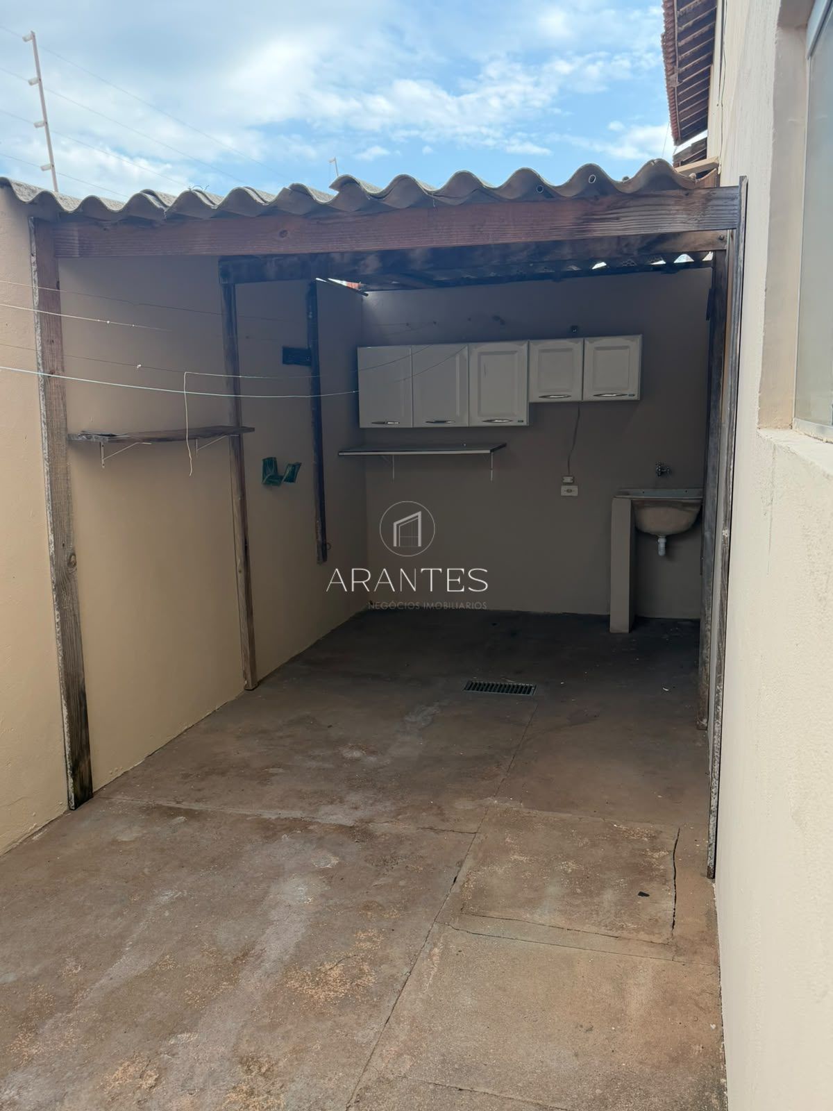 Foto de Sobrado mobiliado 2 quartos para locação próximo da Havan em Jardim Alvorada, Três Lagoas
