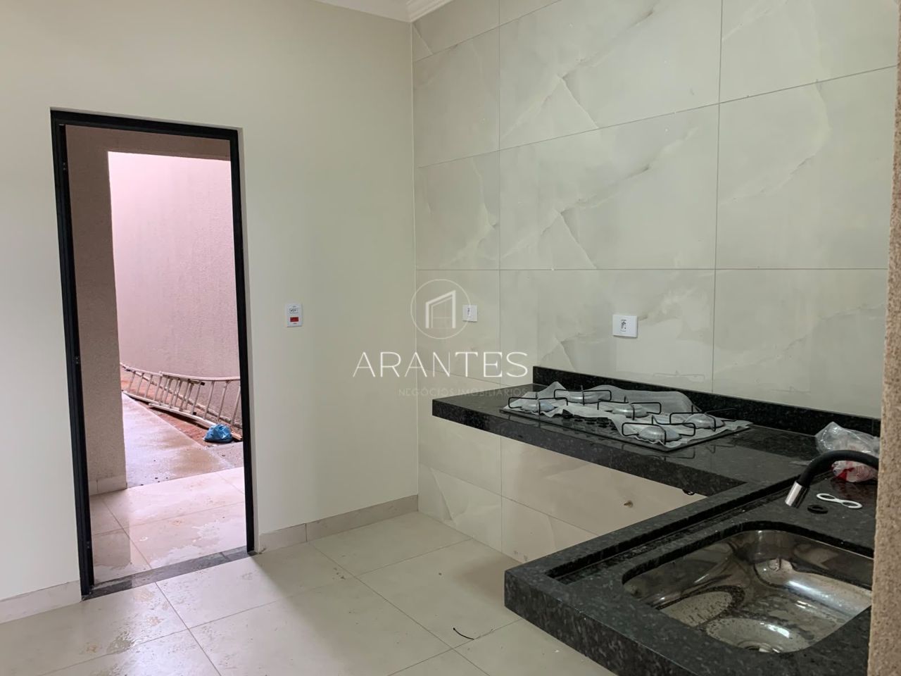 Foto de CASA A VENDA 3 QUARTOS C\SUITE BELA VISTA DA LAGOA em Bela Vista da Lagoa, Três Lagoas