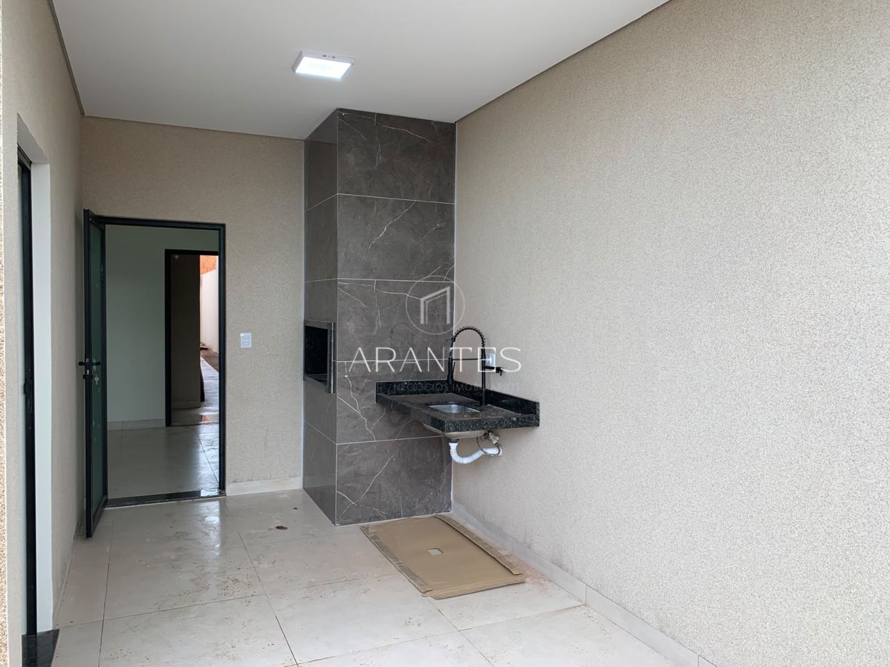 Foto de CASA A VENDA 3 QUARTOS C\SUITE BELA VISTA DA LAGOA em Bela Vista da Lagoa, Três Lagoas