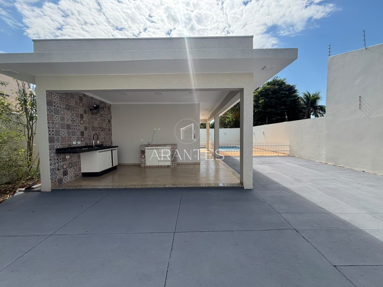 Foto de Casa para locação no Jardim Paineiras em Jardim das Paineiras, Três Lagoas
