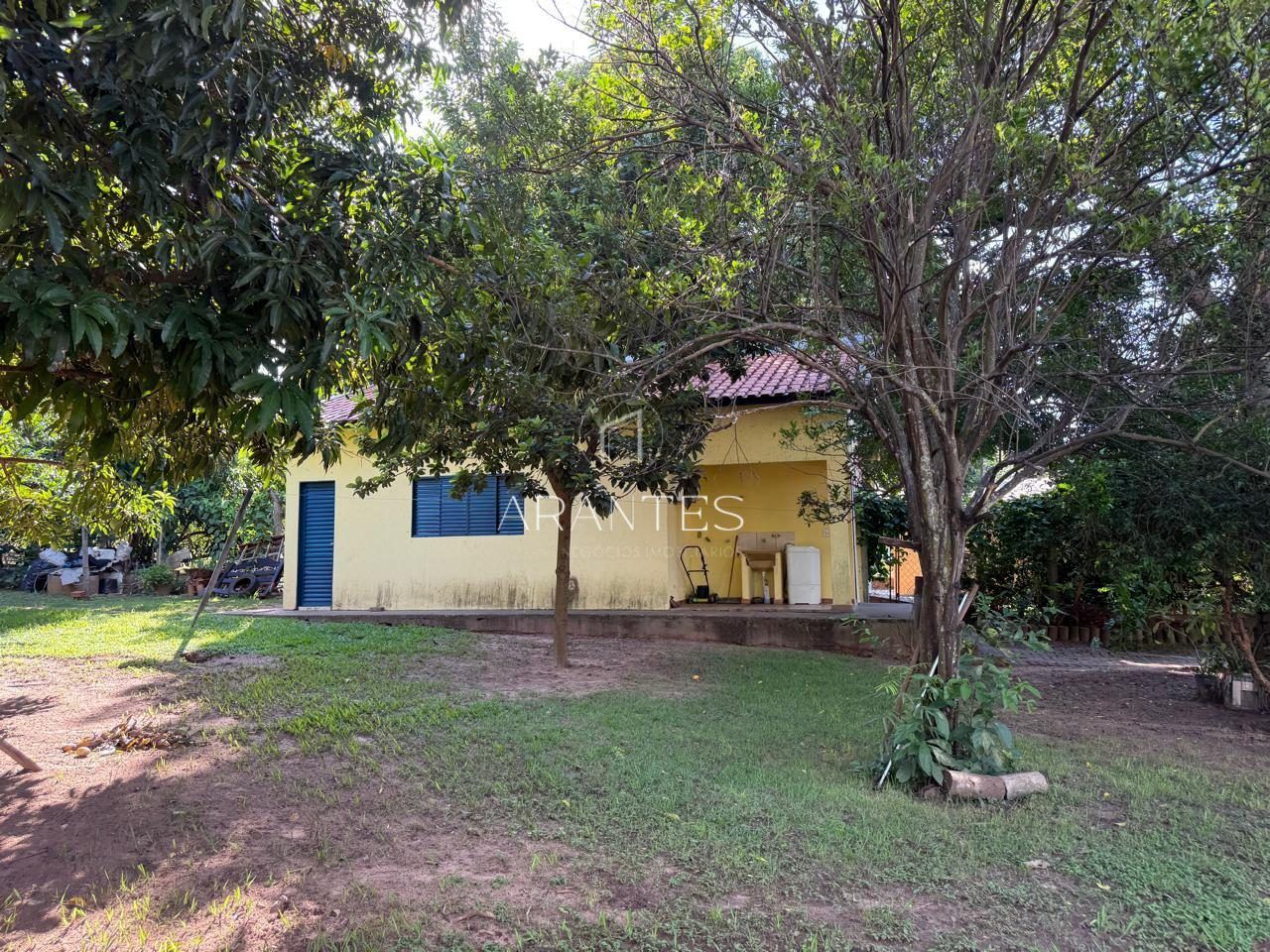 Foto de RANCHO ESPETACULAR NO PÉ DA PONTE À VENDA em OASIS, Três Lagoas