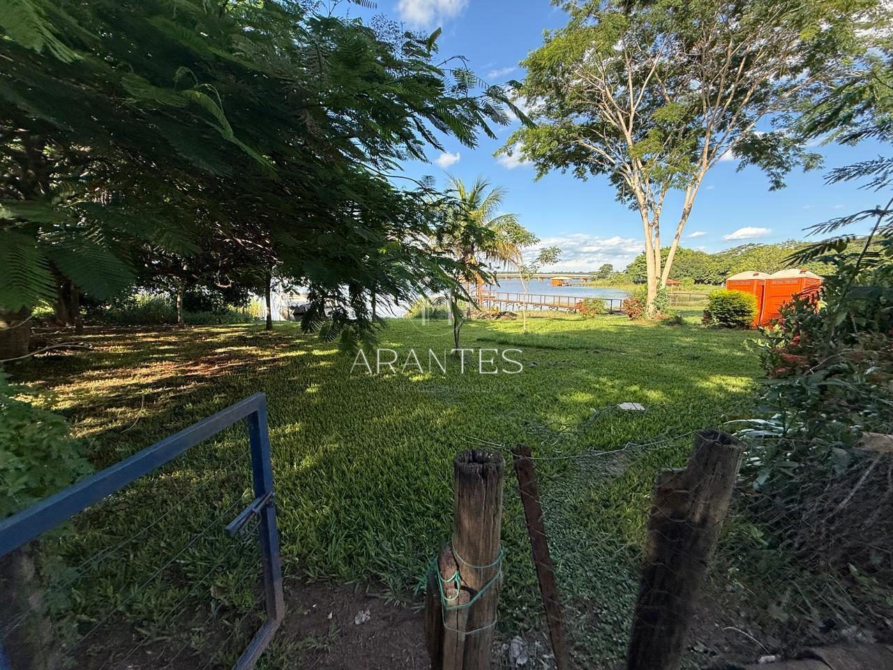 Foto de RANCHO ESPETACULAR NO PÉ DA PONTE À VENDA em OASIS, Três Lagoas