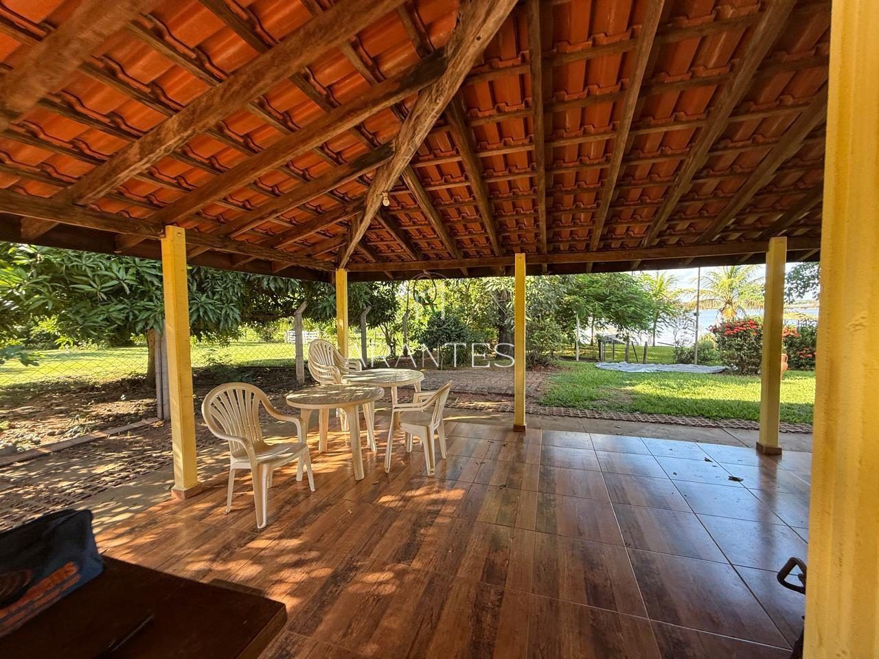 Foto de RANCHO ESPETACULAR NO PÉ DA PONTE À VENDA em OASIS, Três Lagoas