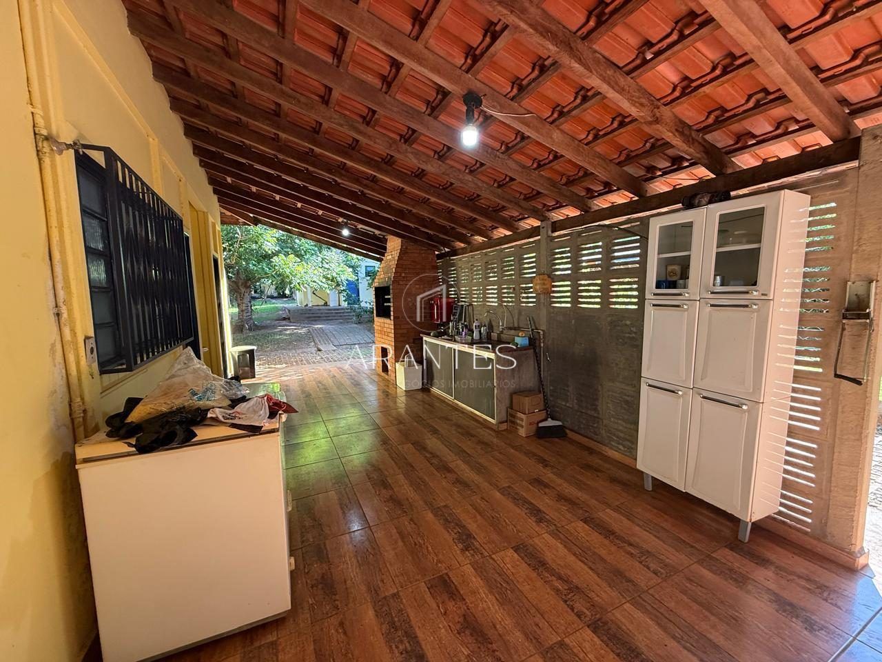 Foto de RANCHO ESPETACULAR NO PÉ DA PONTE À VENDA em OASIS, Três Lagoas