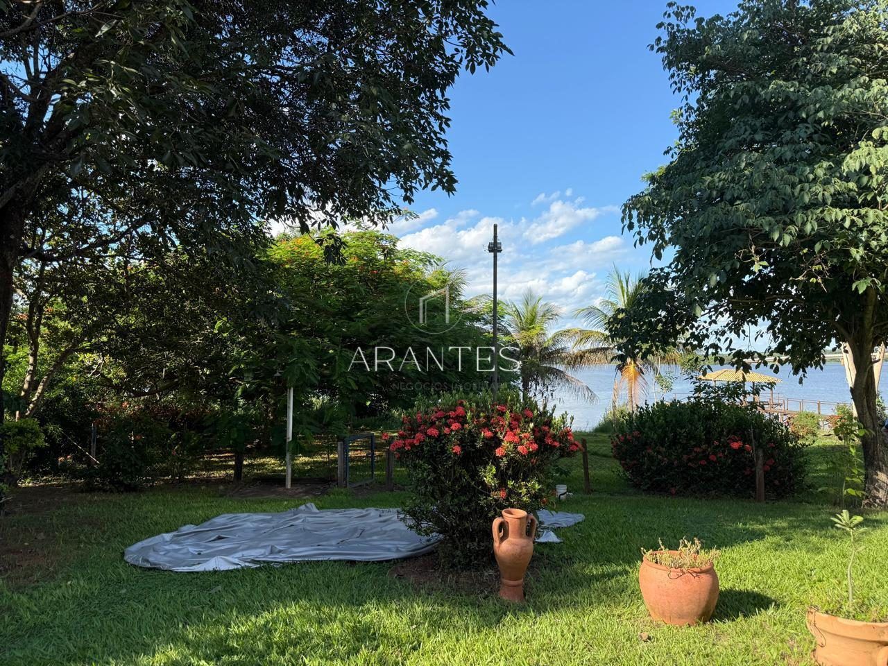 Foto de RANCHO ESPETACULAR NO PÉ DA PONTE À VENDA em OASIS, Três Lagoas