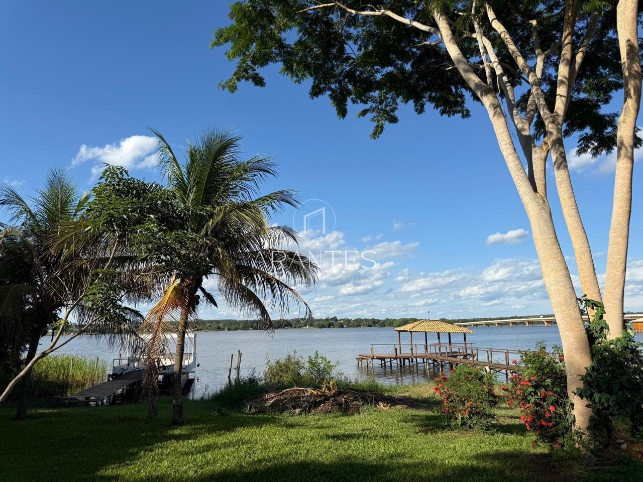 Foto de RANCHO ESPETACULAR NO PÉ DA PONTE À VENDA em OASIS, Três Lagoas