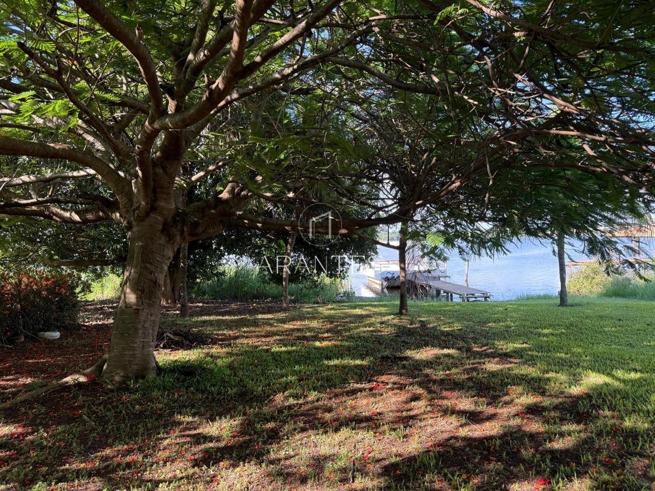 Foto de RANCHO ESPETACULAR NO PÉ DA PONTE À VENDA em OASIS, Três Lagoas