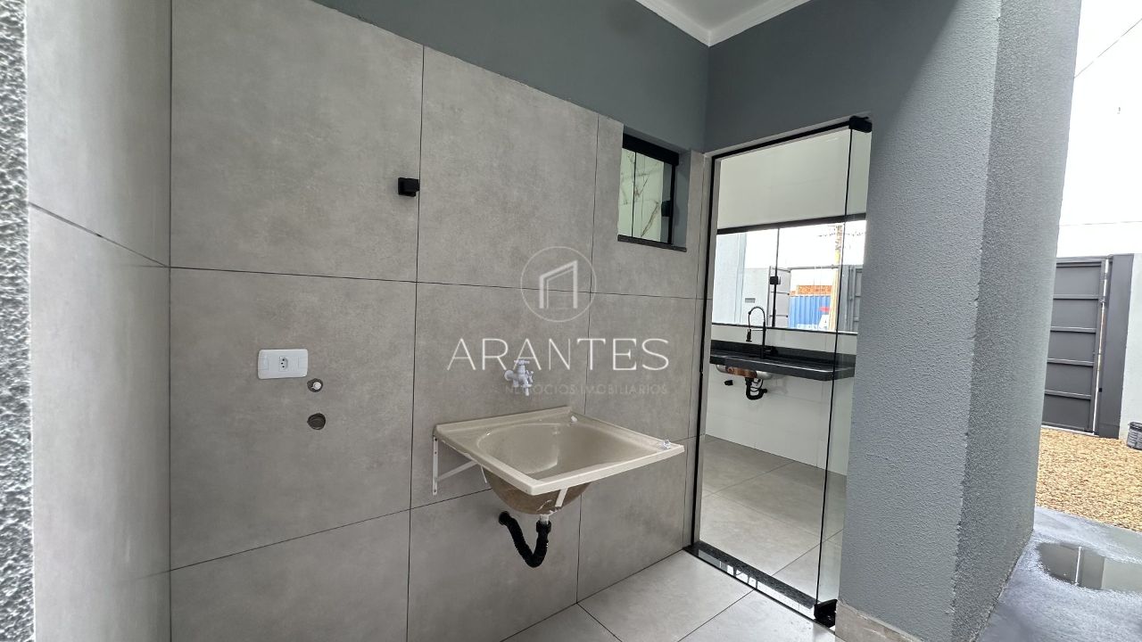 Foto de Casa à venda no Bairro Bela Vista da Lagoa em Bela Vista da Lagoa, Três Lagoas