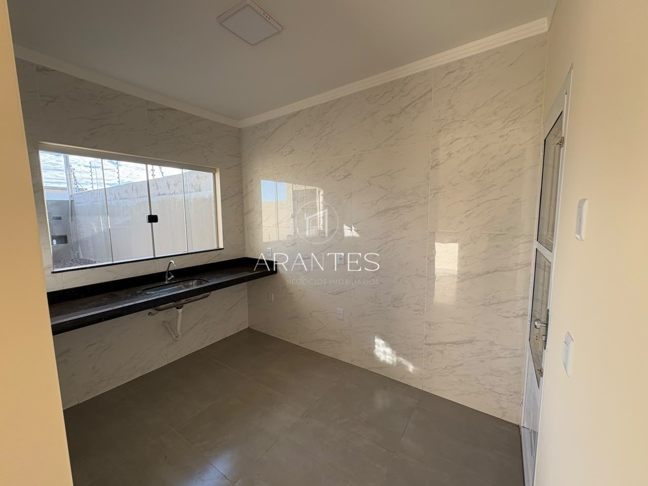 Foto de CASA NOVA PRA LOCAÇÃO NO BAIRRO SANTA HELENA em Santa Helena, Três Lagoas
